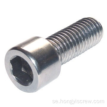 Alloy Steel Hexagon Socket Cap Head Allen Screws